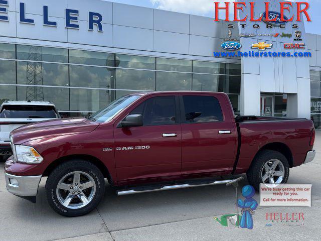 2012 Ram 1500 Big Horn for sale in El Paso, IL