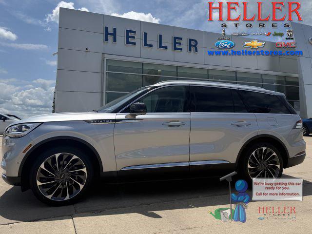 2022 Lincoln Aviator Reserve for sale in El Paso, IL