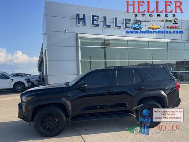 2026 Toyota 4Runner TRD Off Road Premium for sale in El Paso, IL