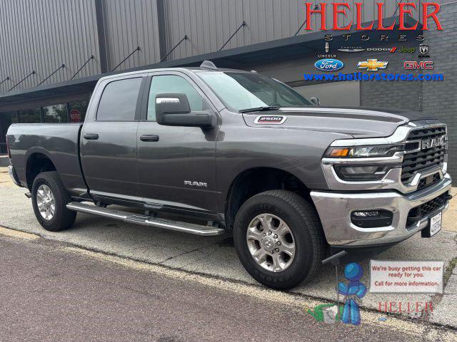 2026 Ram 2500 Big Horn Crew Cab 4x4 6'4" Box for sale in El Paso, IL
