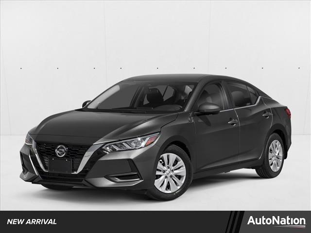 2022 Nissan Sentra SV Xtronic CVT for sale in Centennial, CO
