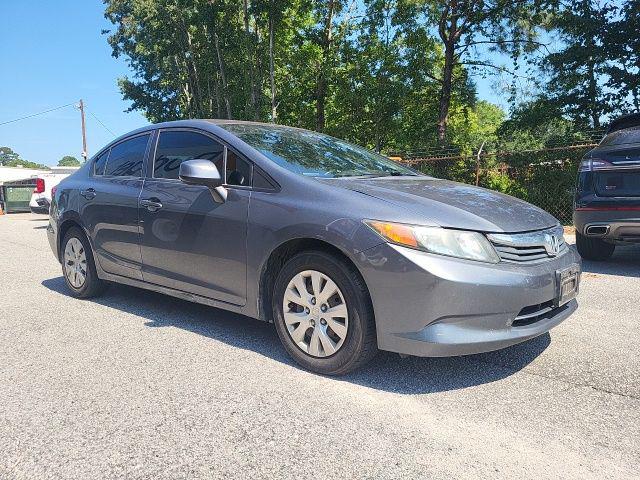 2012 Honda Civic LX for sale in Charleston, SC