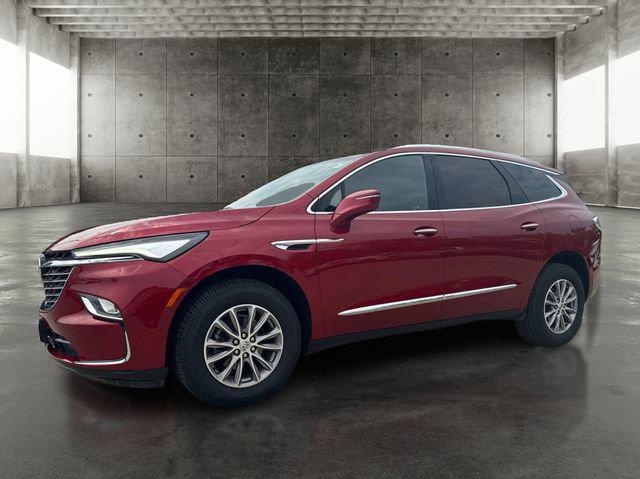 2024 Buick Enclave Premium AWD for sale in Oskaloosa, IA