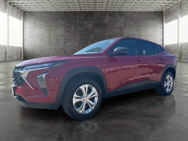 2026 Chevrolet Trax FWD LS for sale in Oskaloosa, IA