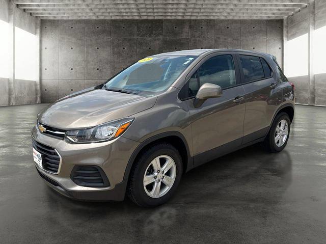 2020 Chevrolet Trax FWD LS for sale in Oskaloosa, IA