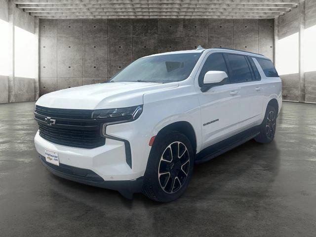 2023 Chevrolet Suburban 4WD RST for sale in Oskaloosa, IA