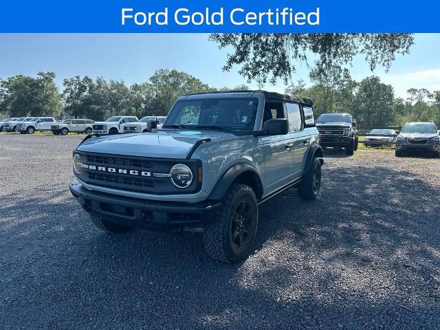 2021 Ford Bronco Black Diamond for sale in Starke, FL