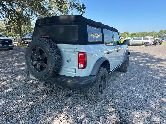 2021 Ford Bronco Black Diamond
