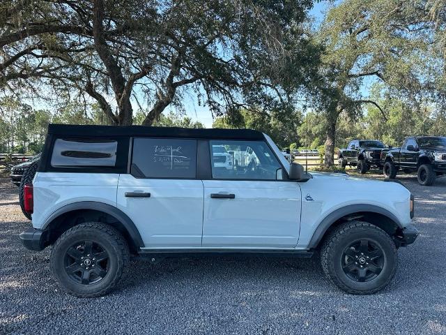 2021 Ford Bronco Black Diamond
