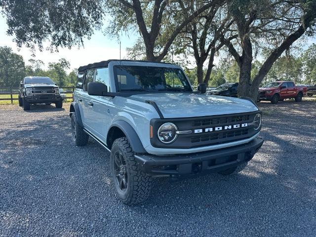 2021 Ford Bronco Black Diamond
