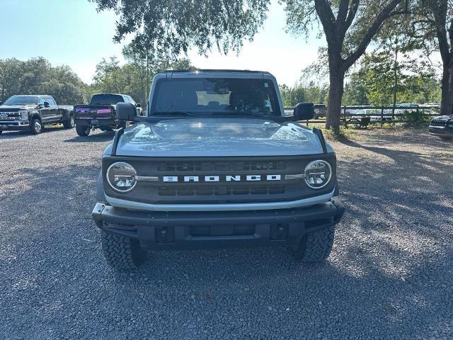 2021 Ford Bronco Black Diamond