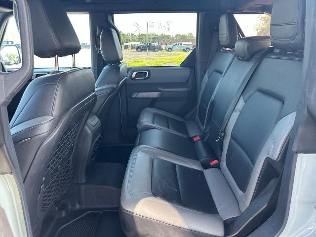 2021 Ford Bronco Black Diamond