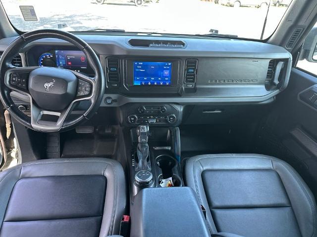 2021 Ford Bronco Black Diamond