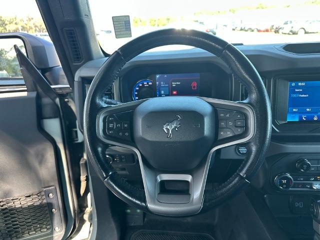 2021 Ford Bronco Black Diamond