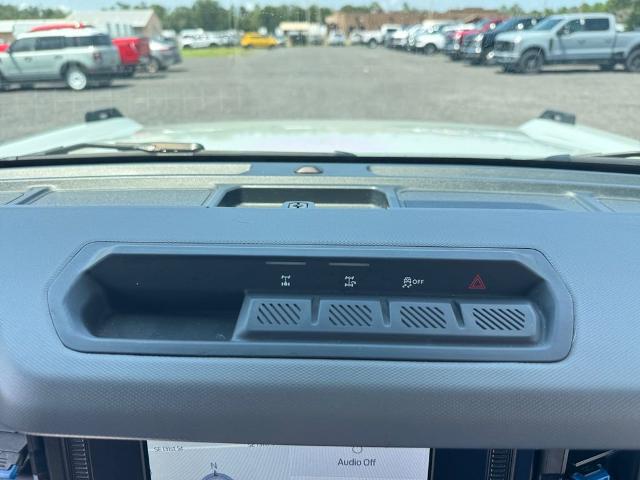 2021 Ford Bronco Black Diamond