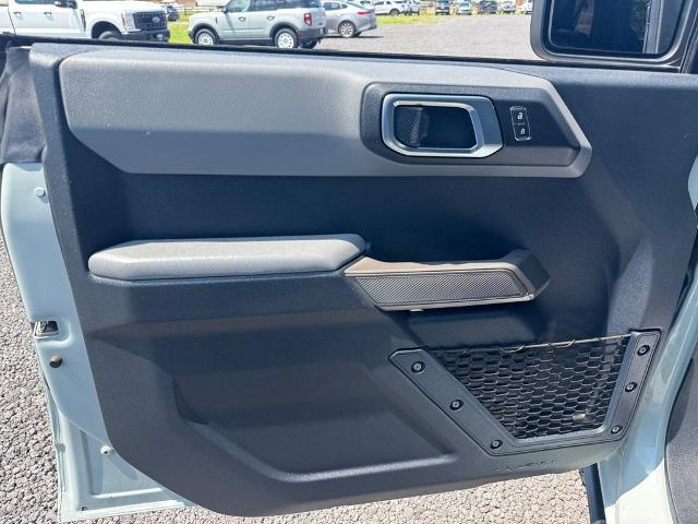 2021 Ford Bronco Black Diamond