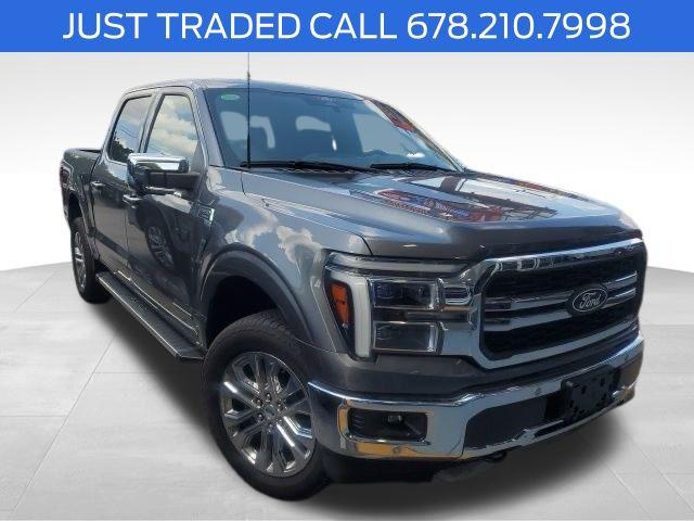 2025 Ford F-150 LARIAT for sale in Conyers, GA