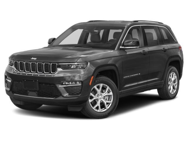 2023 Jeep Grand Cherokee Altitude 4x4 for sale in Brookings, SD