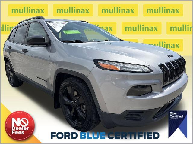 2017 Jeep Cherokee Altitude for sale in Lake Park, FL