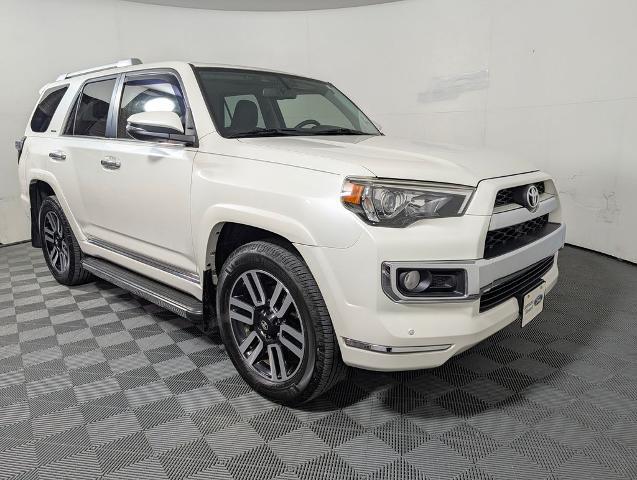 2015 Toyota 4Runner Limited for sale in Marble Falls, TX