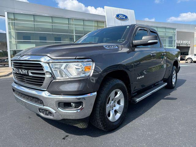 2021 Ram 1500 Big Horn Quad Cab 4x4 6'4" Box for sale in Pine Bluff, AR