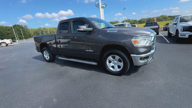 2021 Ram 1500 Big Horn Quad Cab 4x4 6'4" Box