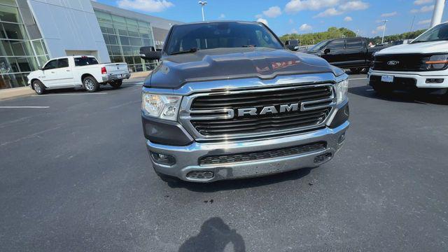 2021 Ram 1500 Big Horn Quad Cab 4x4 6'4" Box