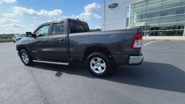 2021 Ram 1500 Big Horn Quad Cab 4x4 6'4" Box