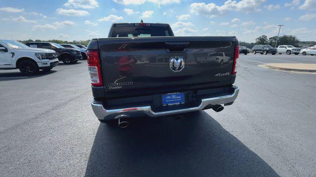 2021 Ram 1500 Big Horn Quad Cab 4x4 6'4" Box