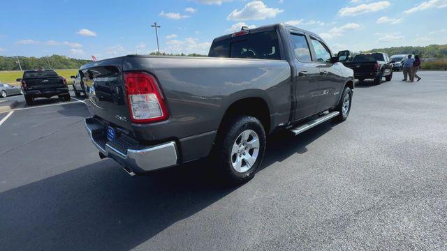 2021 Ram 1500 Big Horn Quad Cab 4x4 6'4" Box