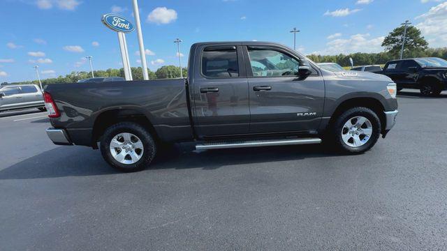 2021 Ram 1500 Big Horn Quad Cab 4x4 6'4" Box