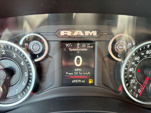 2021 Ram 1500 Big Horn Quad Cab 4x4 6'4" Box