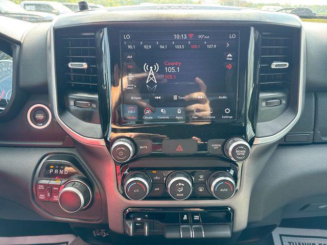2021 Ram 1500 Big Horn Quad Cab 4x4 6'4" Box