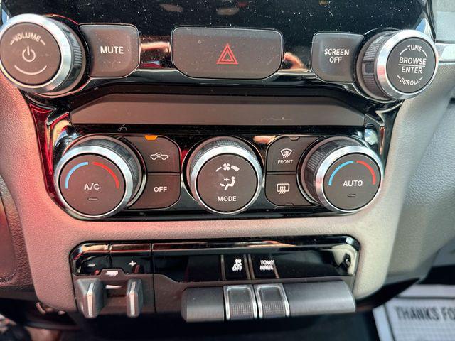 2021 Ram 1500 Big Horn Quad Cab 4x4 6'4" Box