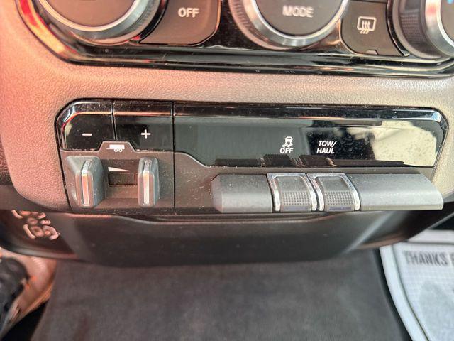 2021 Ram 1500 Big Horn Quad Cab 4x4 6'4" Box