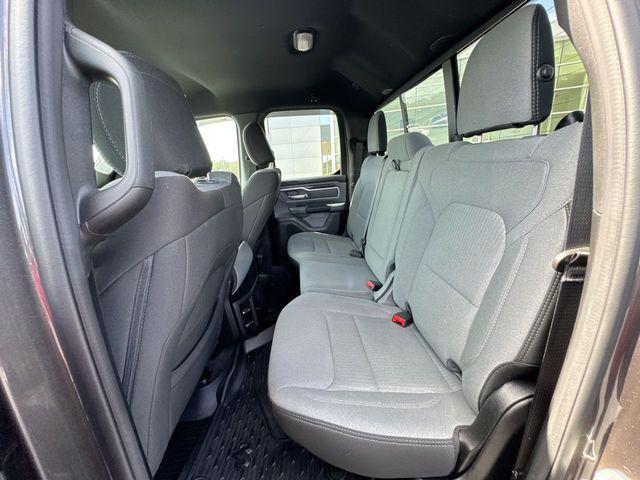 2021 Ram 1500 Big Horn Quad Cab 4x4 6'4" Box