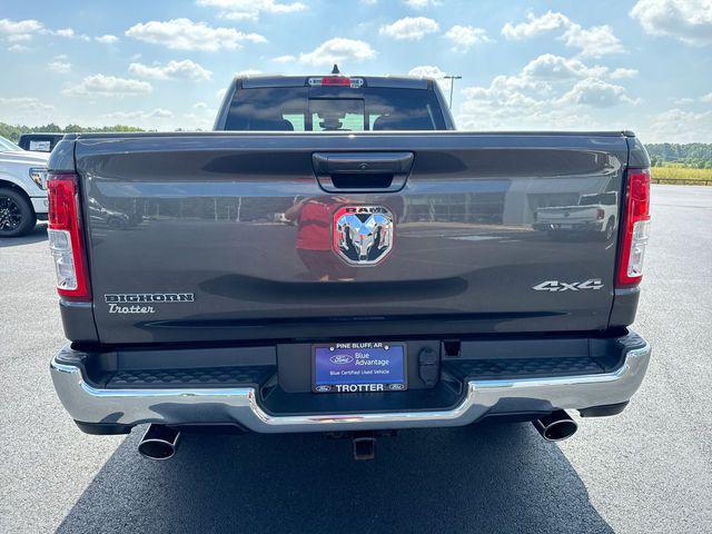 2021 Ram 1500 Big Horn Quad Cab 4x4 6'4" Box