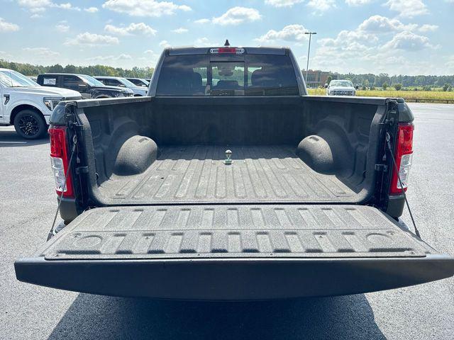 2021 Ram 1500 Big Horn Quad Cab 4x4 6'4" Box