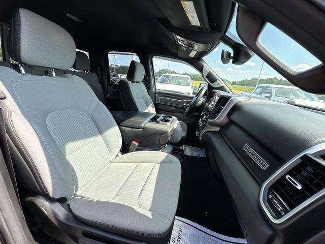2021 Ram 1500 Big Horn Quad Cab 4x4 6'4" Box