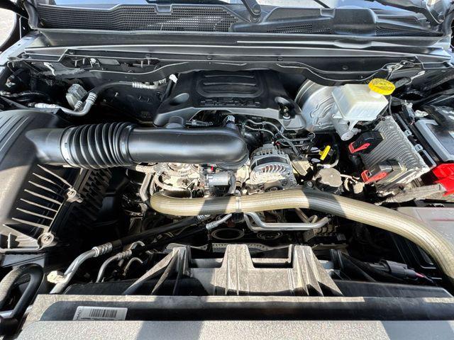 2021 Ram 1500 Big Horn Quad Cab 4x4 6'4" Box