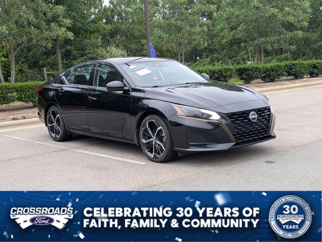 2024 Nissan Altima SR FWD for sale in Apex, NC