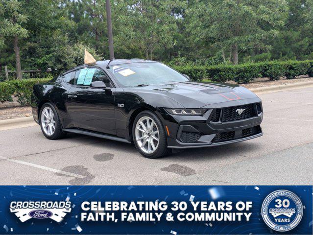 2025 Ford Mustang GT Premium Fastback for sale in Apex, NC