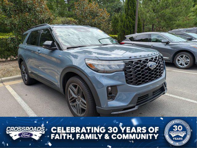 2025 Ford Explorer ST-Line for sale in Apex, NC
