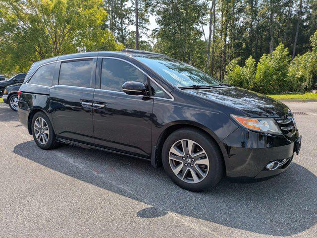 2015 Honda Odyssey Touring for sale in Hardeeville, SC
