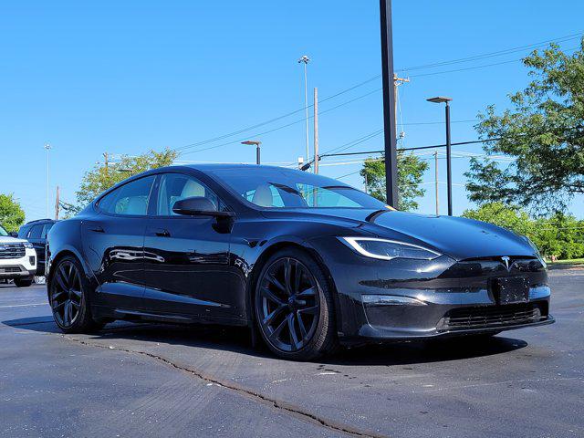 2022 Tesla Model S Dual Motor All-Wheel Drive for sale near Cincinnati, OH