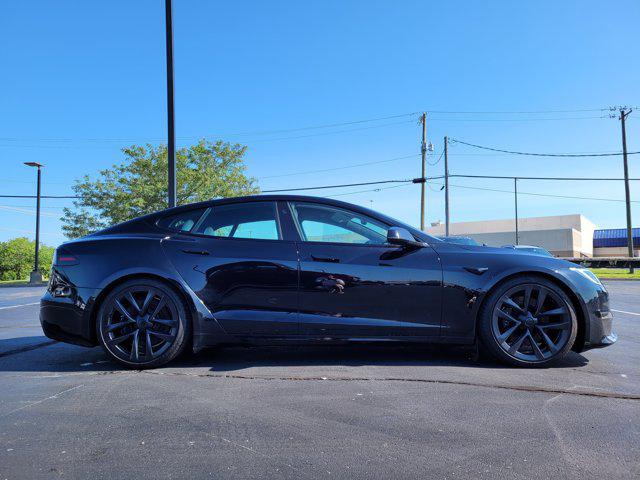 2022 Tesla Model S Dual Motor All-Wheel Drive