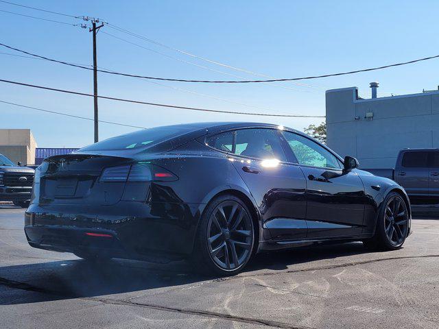 2022 Tesla Model S Dual Motor All-Wheel Drive
