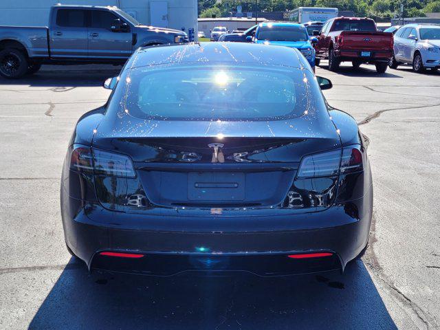 2022 Tesla Model S Dual Motor All-Wheel Drive