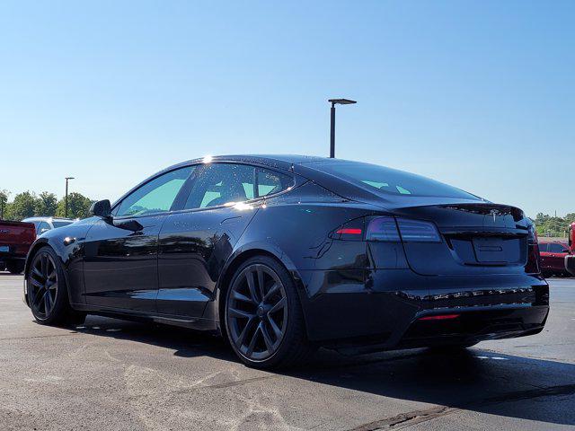 2022 Tesla Model S Dual Motor All-Wheel Drive