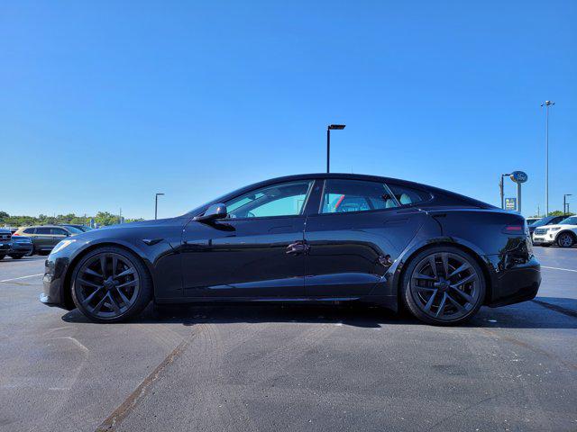 2022 Tesla Model S Dual Motor All-Wheel Drive
